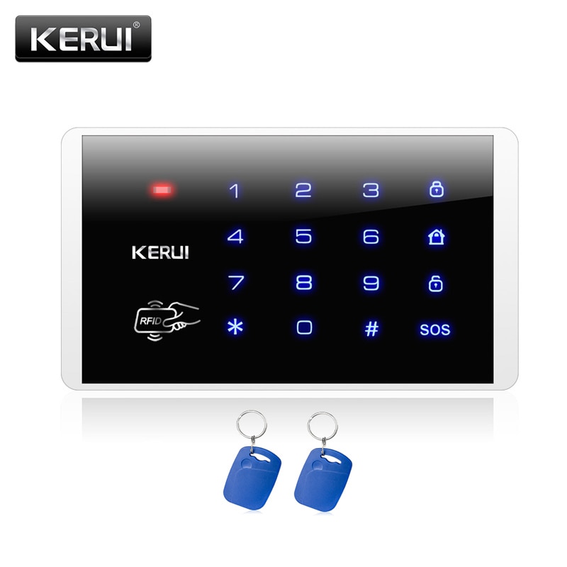KERUI-K16 RFID ġ Űе,  PSTN GSM 433MHz ..